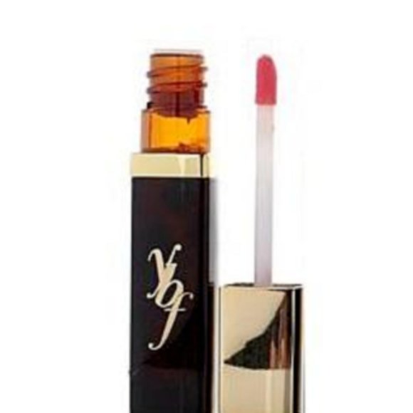 YBF Your Best Friend Party Animal Pink Lip Gloss .22 oz each X 3 - New / Sealed - Picture 3 of 3